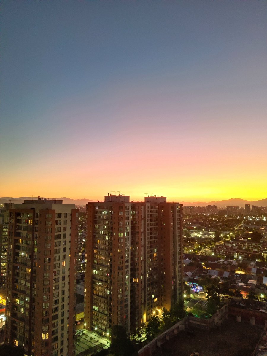 soyvictorgil's tweet photo. Fan de los atardeceres de Chile. https://t.co/Di4sbzJvAZ