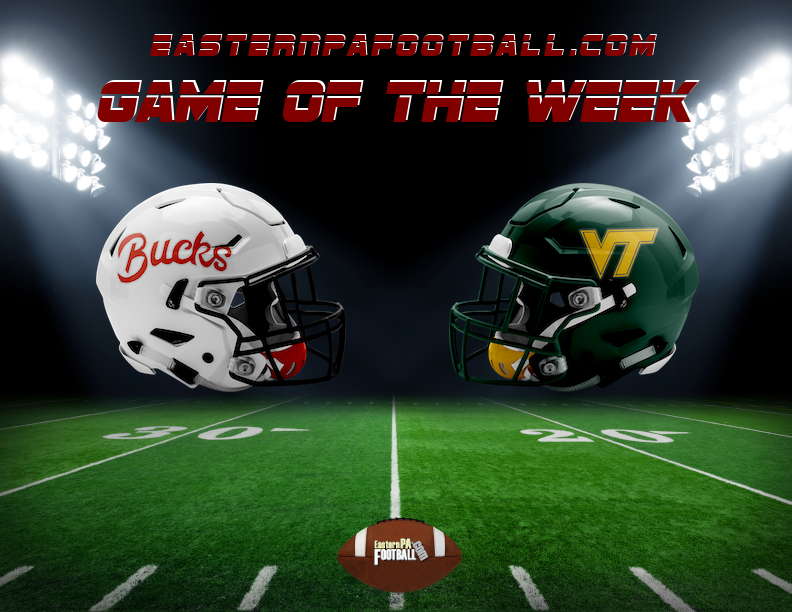EPAFootball's tweet photo. Columbia-Montour Vo-Tech clinches first winning record in 17 years with win over Bucktail 36-6 https://t.co/RgTWX0iijH @bucksfball @bucktailsports #CMVT #PAHSFB @hsfbamerica @mattbeltz_ https://t.co/UDUlq4TdcH