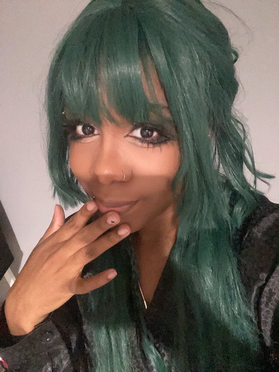 クレイジーギャル😜😝