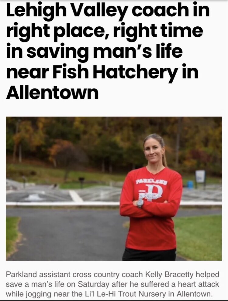 KellyBracetty's tweet photo. One year ago today.. I’ll never forget that Saturday morning in the Parkway and I’m so happy to say that Mr. Roberts is living life to the fullest and doing so well! ❤️🙏 https://t.co/R33y9s5IuI