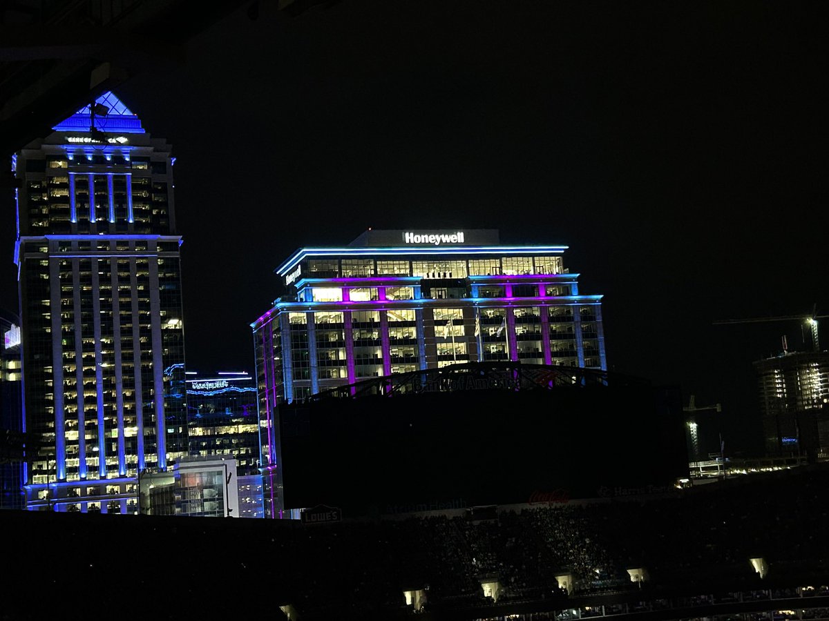 This reminds me that <a href="/honeywell/">Honeywell</a> will be volunteering at the next <a href="/SONorthCarolina/">Special Olympics North Carolina</a> event.