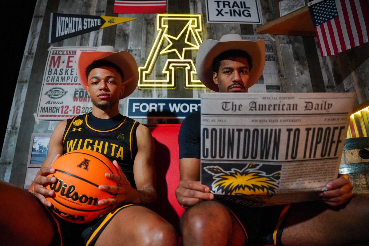 Wichita State Men's Basketball tweet media