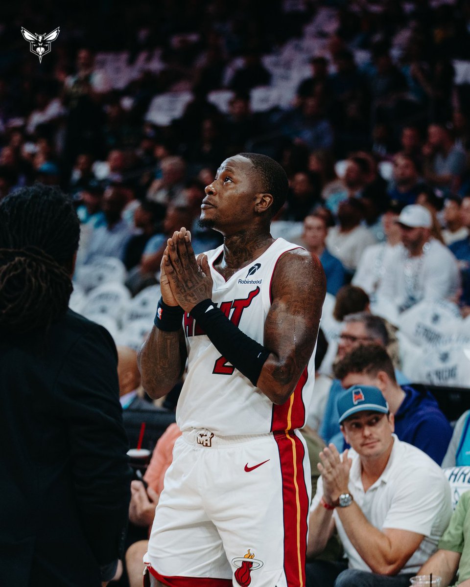 Welcome back to the Hive <a href="/T_Rozzay3/">Terry Rozier</a> 💜