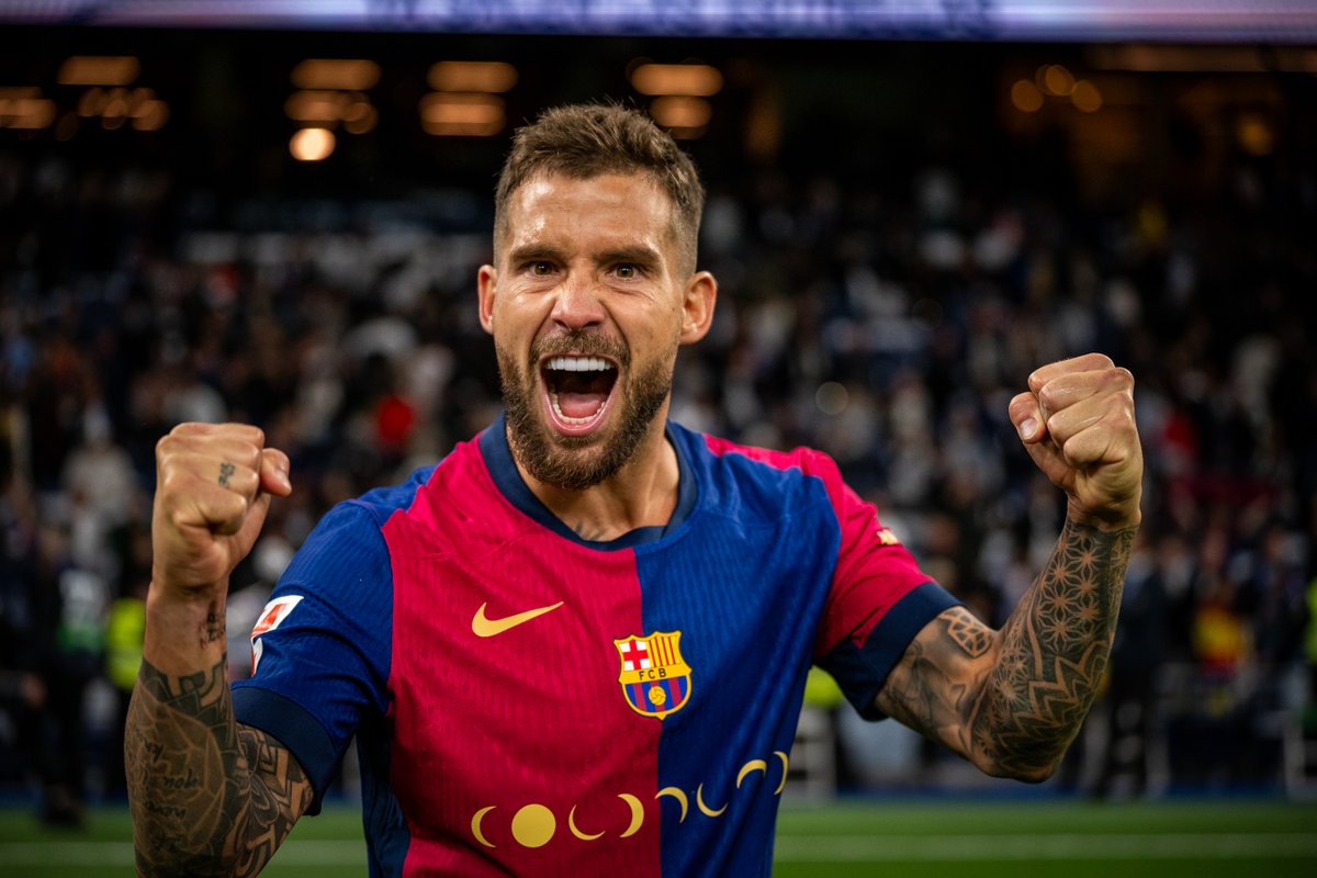 FC Barcelona tweet media