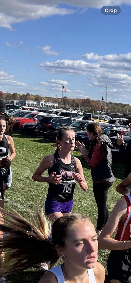 ben_hodge's tweet photo. Wow!  These xcountry ladies are taking their 3rd trip in a row to the state meet.  They are so impressive…so proud! https://t.co/IhhNyDKzhF
