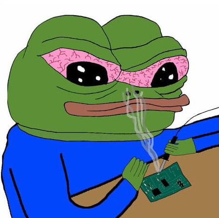 yacineMTB's tweet photo. man this shit kinda smells good not gonna lie https://t.co/DOIc5JPlym