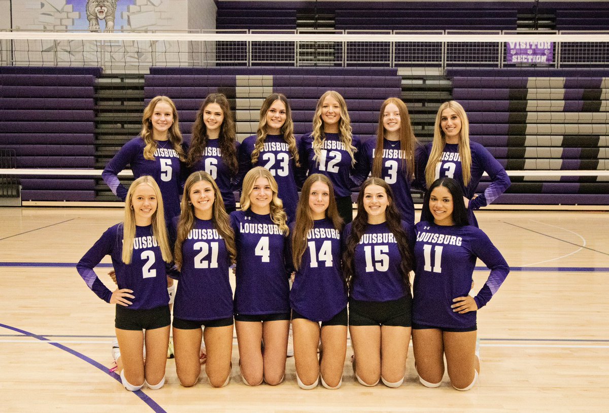 Words cannot express how proud we are of this team and how much love we have for every single person that helped make this season unforgettable. 💜 Today marks the end of the season for the 2024 Wildcats and the LHS careers of 5 amazing seniors.