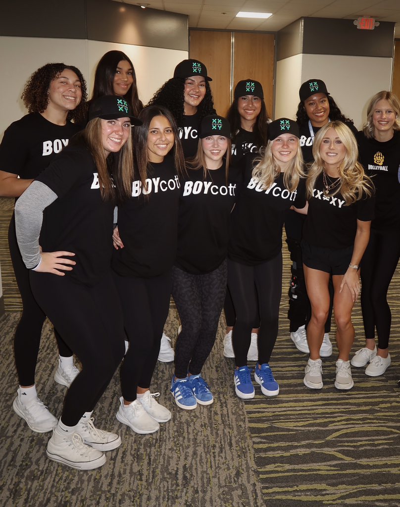 Riley Gaines tweet media