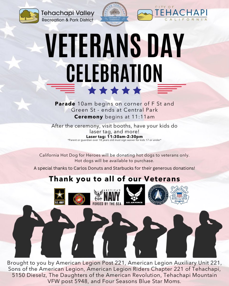 City of Tehachapi (@cityoftehachapi) on Twitter photo 