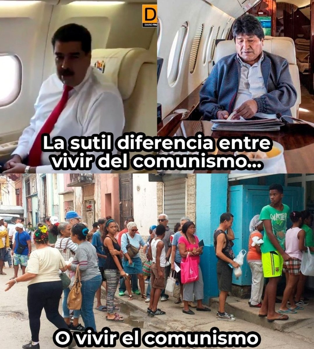 NoVive_Socialis's tweet photo. Así es https://t.co/Kyc9qtHvmL
