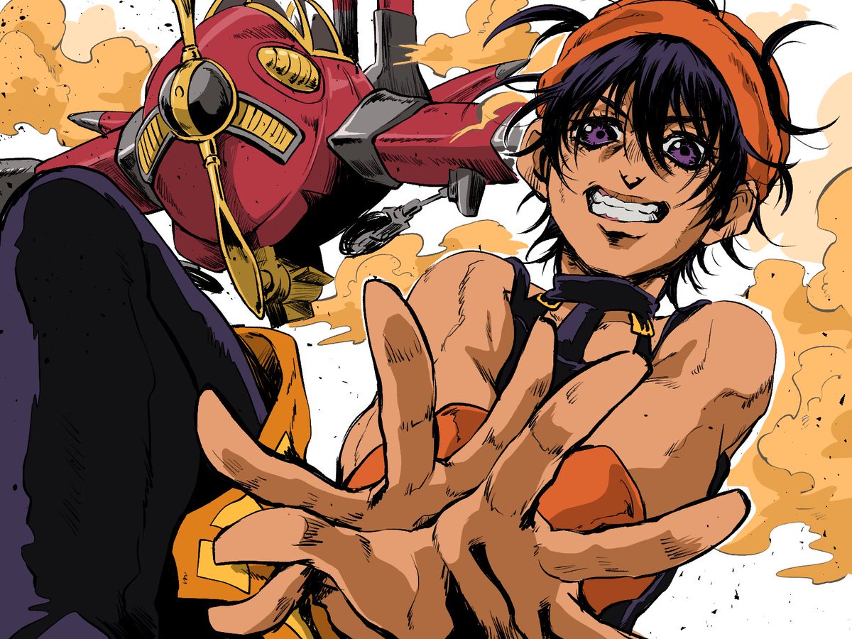 ジョジョすきという自己紹介 
