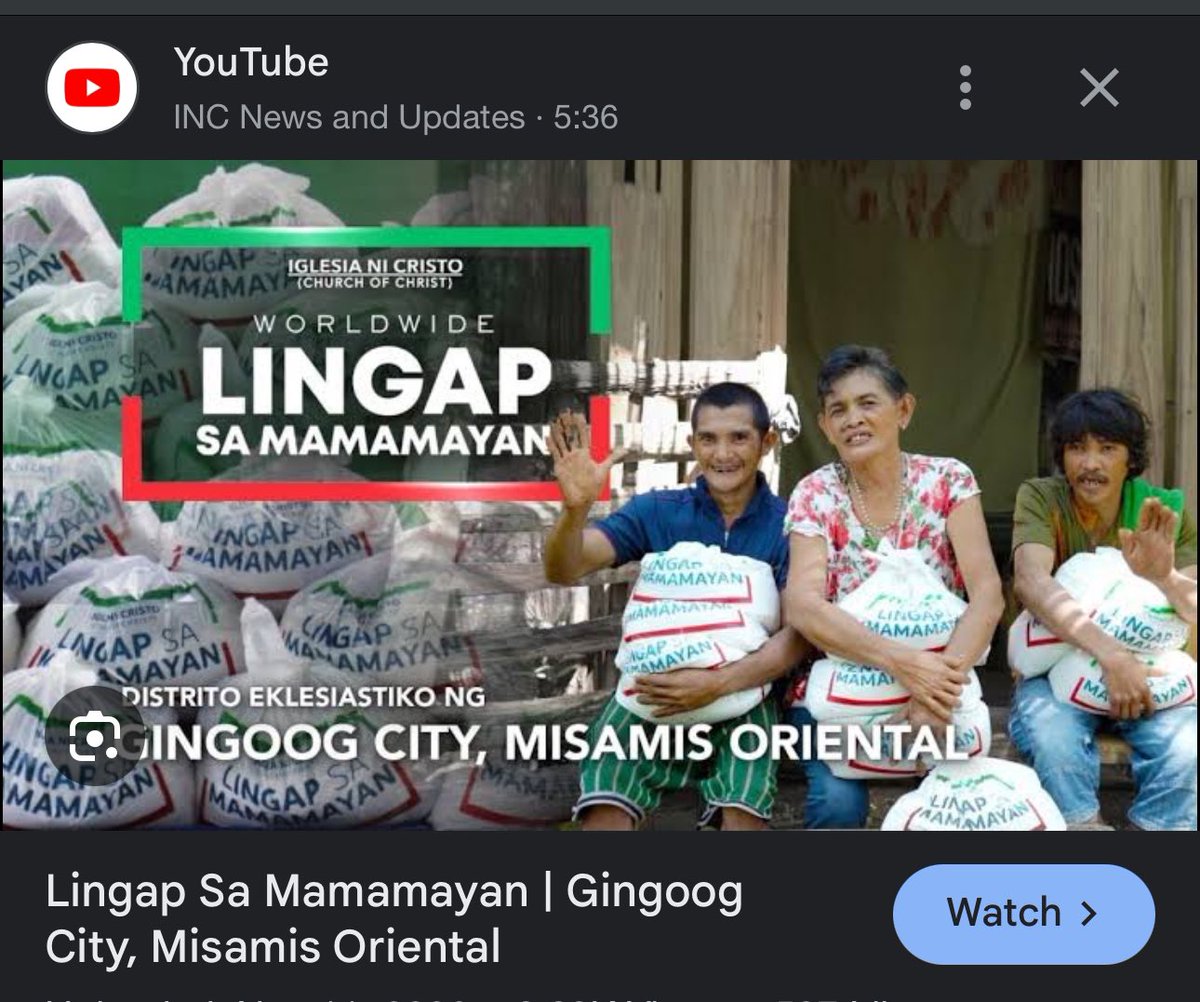 JessicaAlmodo10's tweet photo. I’m not an INC member pero may trucks na pinapadala ang INC sa mga nasalanta at nagbibigay sila ng tulong to both members and non-members. Hindi man lahat ng lugar napupuntahan pero definitely tumutulong sila in a way. It’s not about Religion, it’s called Humanity. https://t.co/AsHbR1TsJ3