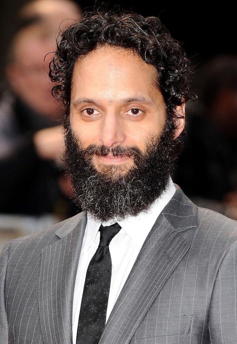 DemonSlick's tweet photo. @NickBHans Jason Mantzoukas as the Joker (I also saw someone suggest him for Deadpool which I think would be neat) https://t.co/dKr4ymIP8G
