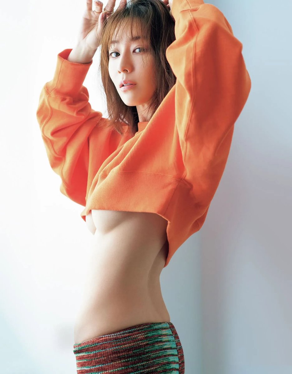 田中みな実 ヌード8