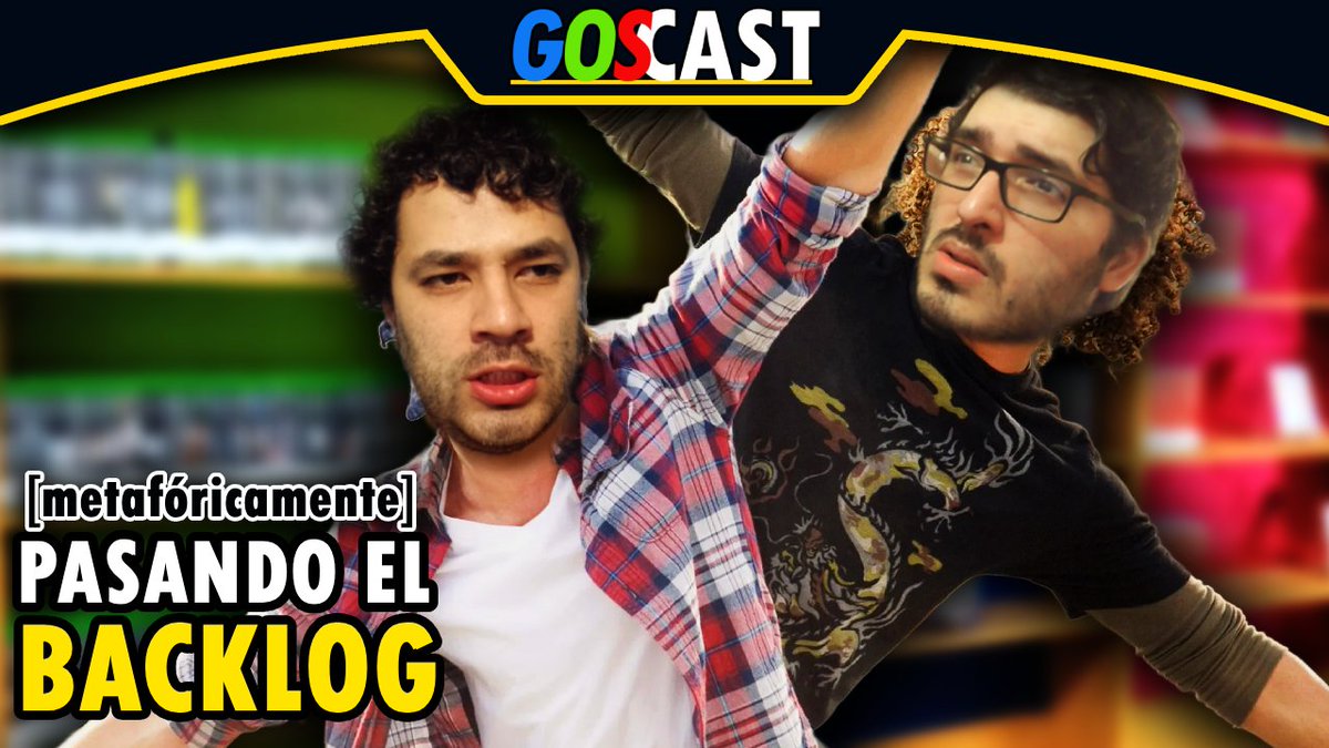 Chris_GOS | Noticias Gaming (@gos_chris1) on Twitter photo YA ESTAMOS EN VIVO con <a href="/Firemahci/">Fire_machi</a> !
Hoy vamos a ponernos al dia con los juegos que jugamos estas semanas y wue logramos terminar.
Link abajo ⬇️⬇️⬇️ YA ESTAMOS EN VIVO con <a href="/Firemahci/">Fire_machi</a> !
Hoy vamos a ponernos al dia con los juegos que jugamos estas semanas y wue logramos terminar.
Link abajo ⬇️⬇️⬇️