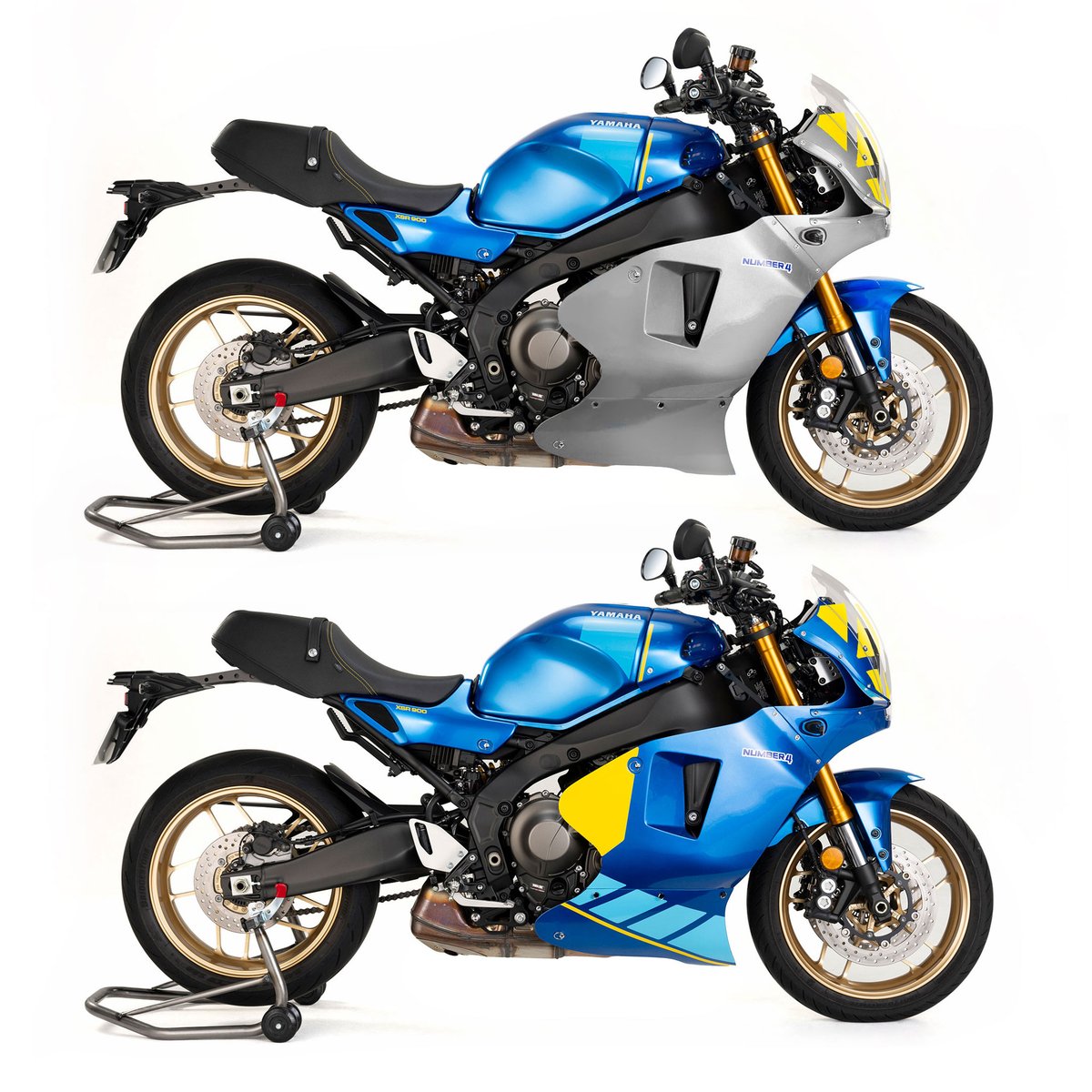 なまはら 大阪府警察 第一方面機動警ら隊 CB400SF. ・ SBもいいけど