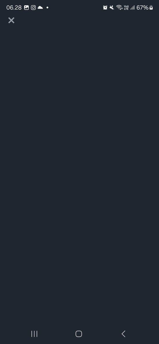 RobinCa46694285's tweet photo. @Tokocrypto Min mau tanya, pas mau masuk id binance koq sangkut gini ya... lg eror? https://t.co/x5BqVUG2AQ