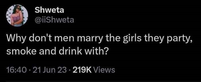 Women Being Awful tweet media