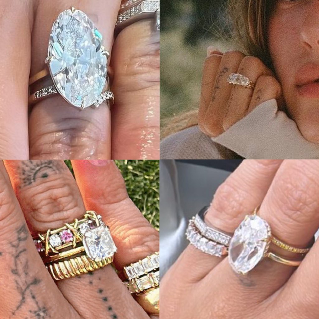 hailwyrhde's tweet image. MARIDO milionário que manda fazer e personalizar suas joias ao invés de comprar por $1 dólar na Shein é OUTRO NÍVEL!!!

Algumas das joias milionárias que Justin Bieber já presenteou sua esposa Hailey Bieber, todas são peças exclusivas feitas apenas para ela. ✨💎