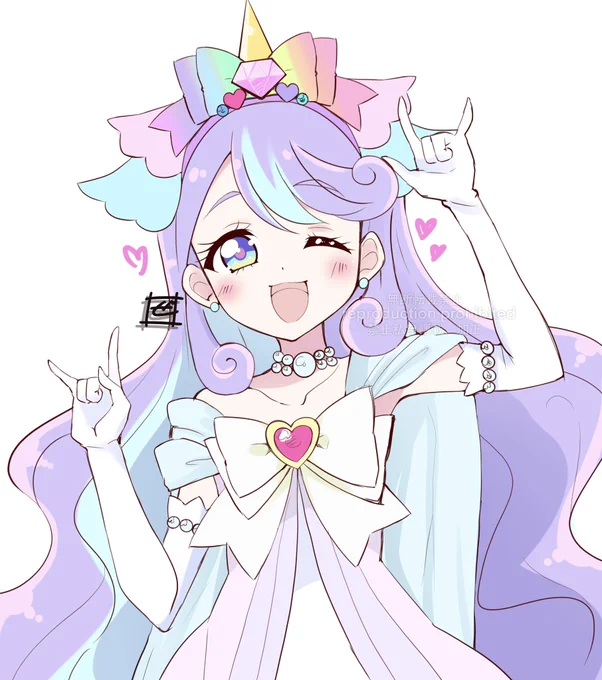 ニコ様ニコエボリューション#わんだふるぷりきゅあ #わんぷり #precure 