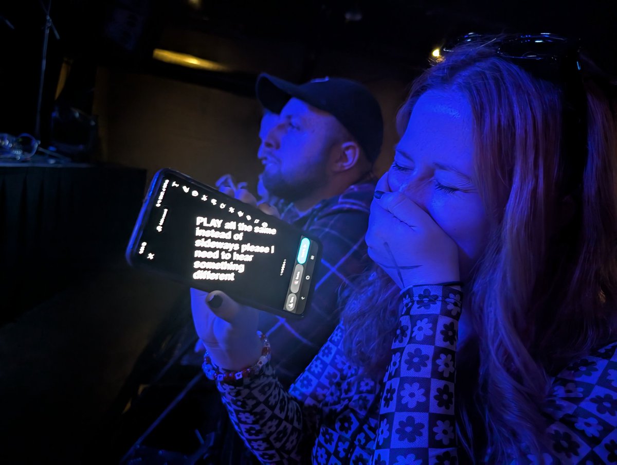 Cherry Bomb 🍒❤️ + Misterwives tweet media