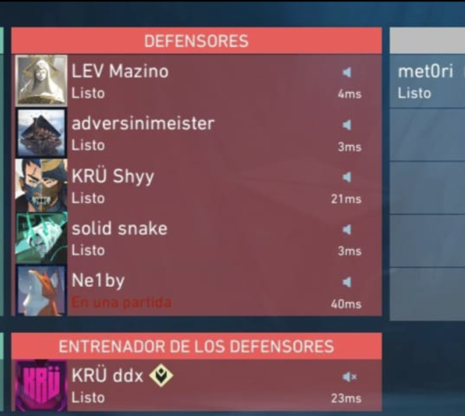 🚨RUMOR🚨
actual player de <a href="/usepticals/">Usepticals 🦅</a> fue visto tryouteando con KRU, bencheando a met0ri aka <a href="/keznitdeuS/">keznitzim</a> . foto sacada del foro donde estan opinando al respecto.