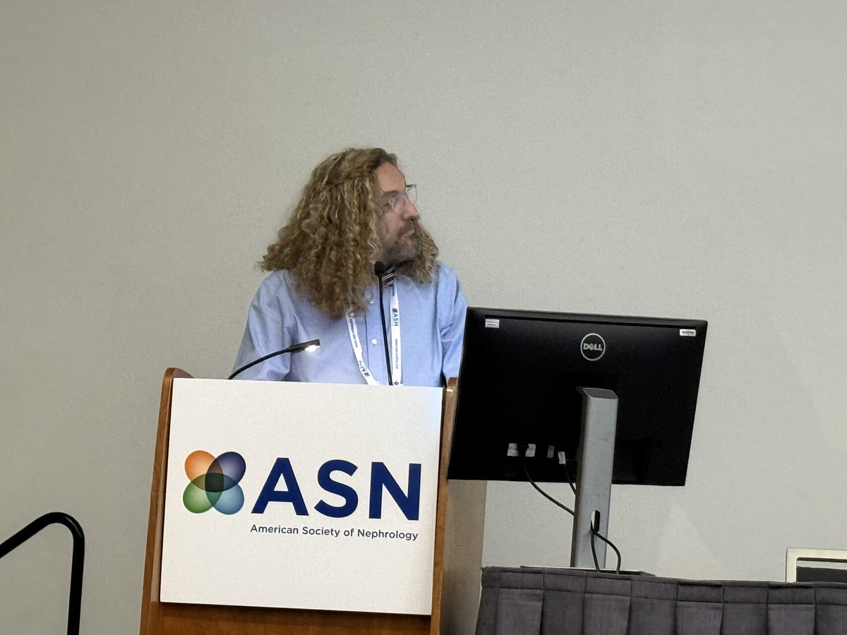 Prabir Roy Chaudhury (@proychaudhurymd) on Twitter photo Dr Edward Bahnson presenting on Light Sheet Fluorescence Microscopy <a href="/ASNKidney/">American Society of Nephrology</a> Kidney Week 2024. Awesome presentation Edward
<a href="/UNCKidney/">UNC Kidney Center</a> Dr Edward Bahnson presenting on Light Sheet Fluorescence Microscopy <a href="/ASNKidney/">American Society of Nephrology</a> Kidney Week 2024. Awesome presentation Edward
<a href="/UNCKidney/">UNC Kidney Center</a>