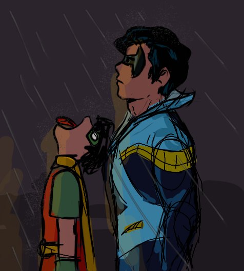Bixxaj_linn's tweet photo. 🤭 #jasontodd #robin #robinjason #Nightwing #dickgrayson #DCcomic #dccomics https://t.co/vxKrvja3Bf