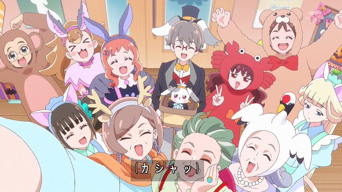 わんだふるぷりきゅあ！ 第39話