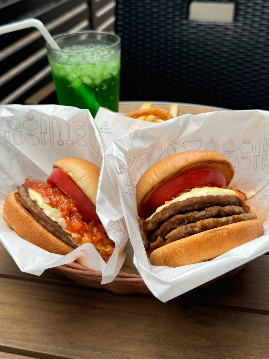 モスバーガー モスバーガー on X: 