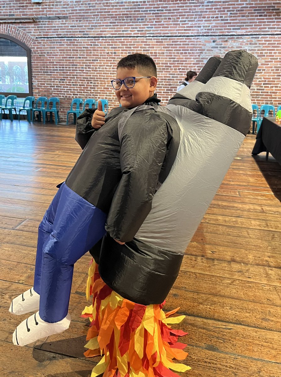 Great evening had by all!  Our first annual Costume Ball for JCT and EES!