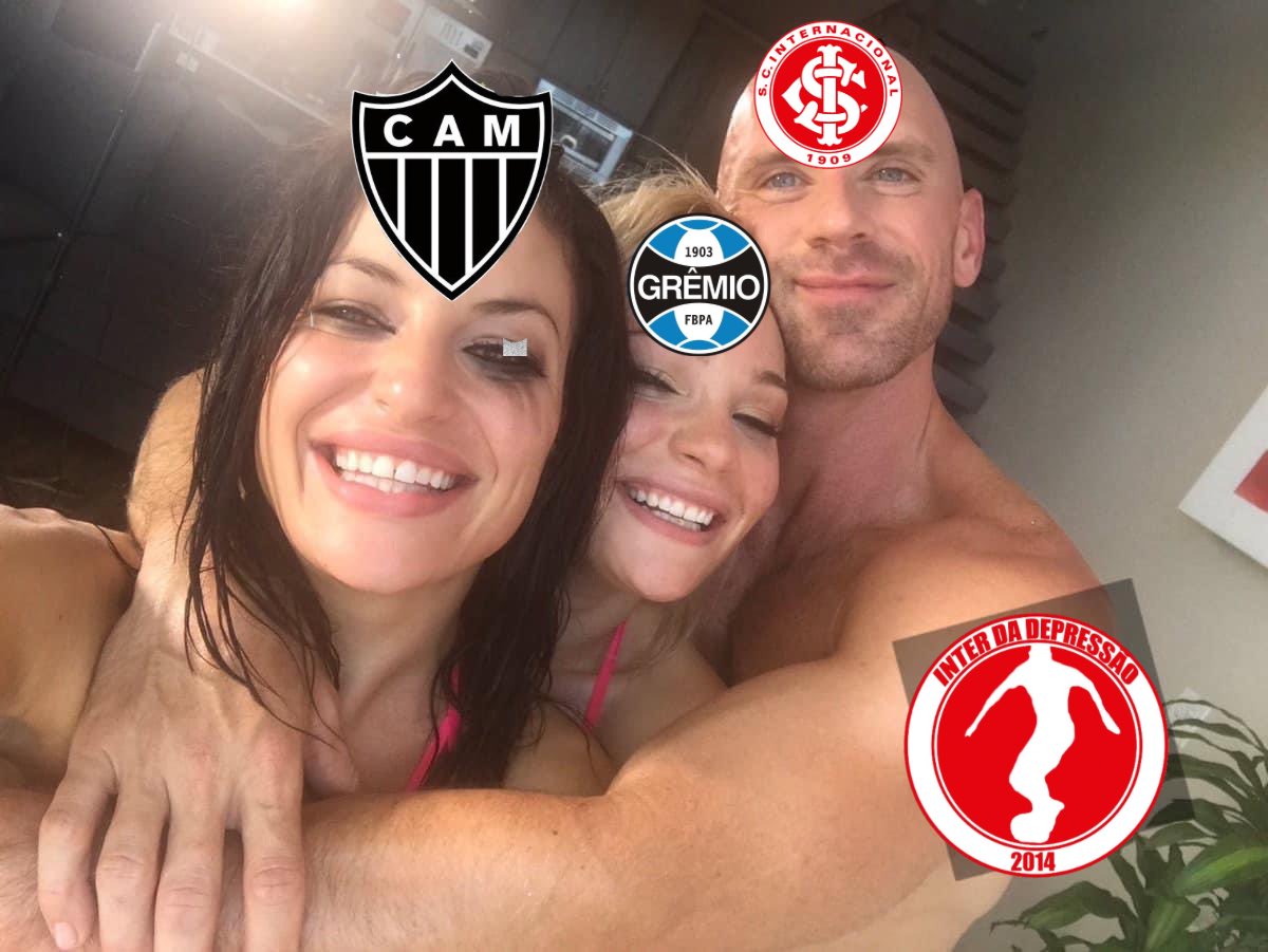 InterDD's tweet photo. MINHAS PUTAS https://t.co/czx9Ei85dc