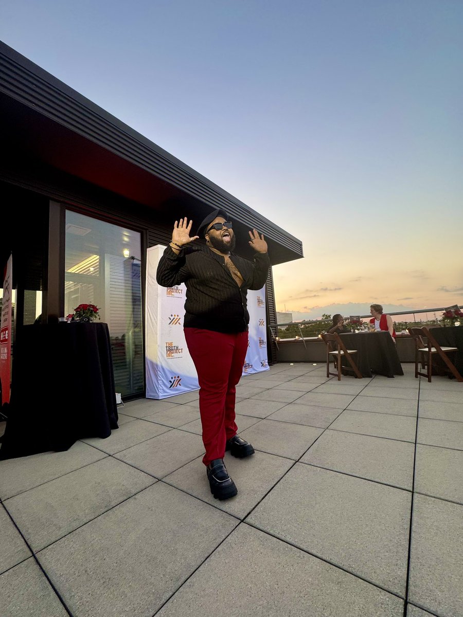 KyngCassius's tweet image. The Category is… CODE RED‼️

Follow @TruthProjectHTX 

#Fundraiser #ARooftopExperience #TruthProjectHTX #Community