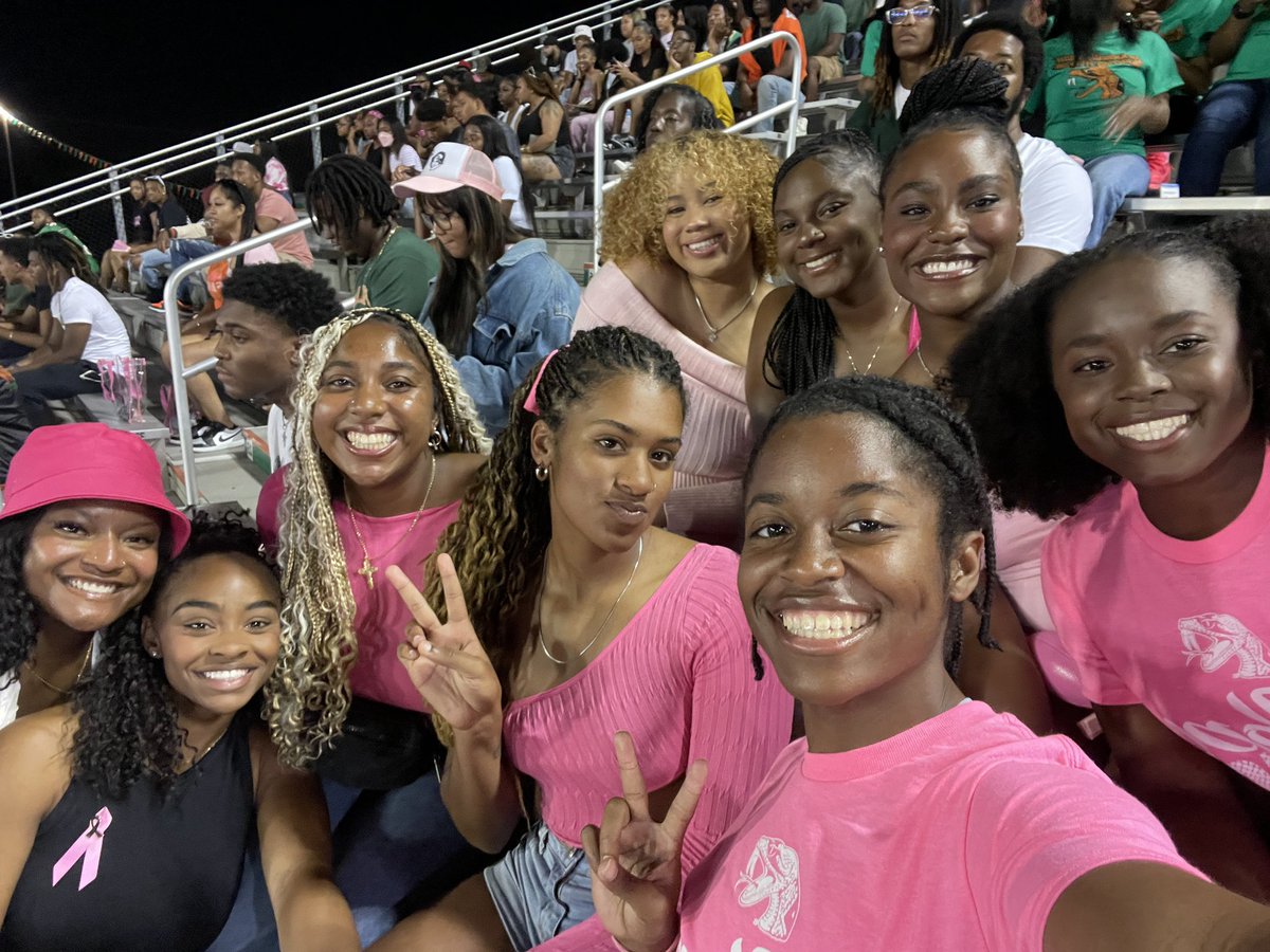 FAMU Softball reppinnnn 🩷 #bragglive #braggstadium #footballszn