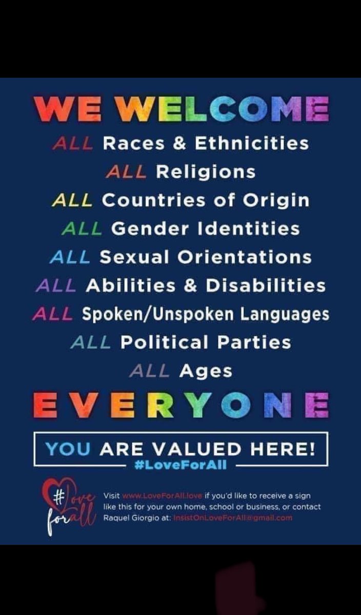 This! Vote!
#loveforall