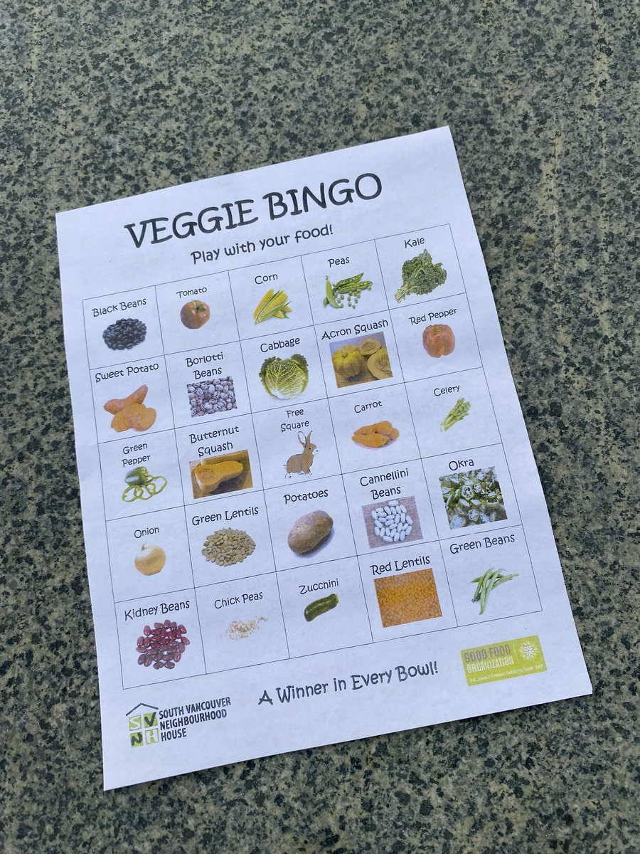 Changing seasons as <a href="/VSB39/">Vancouver School Board</a> David Thompson hosted today’s <a href="/southvanNH/">SVNH</a> family friendly harvest festival. 
Thanks for the delicious soup and @FreshRootsFarms late parsnips and radishes to take home.