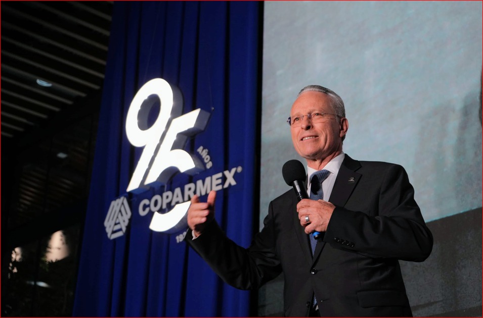 Coparmex Nacional tweet media