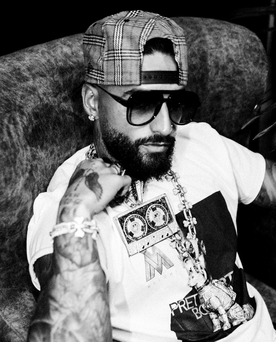 tu dirty boy está de regreso, mami.