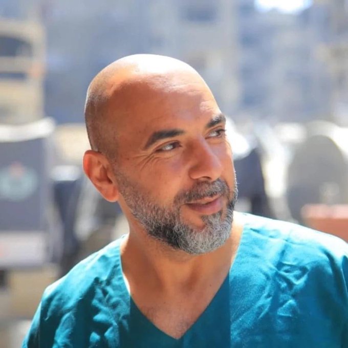 Dr. Mohammed Obeid