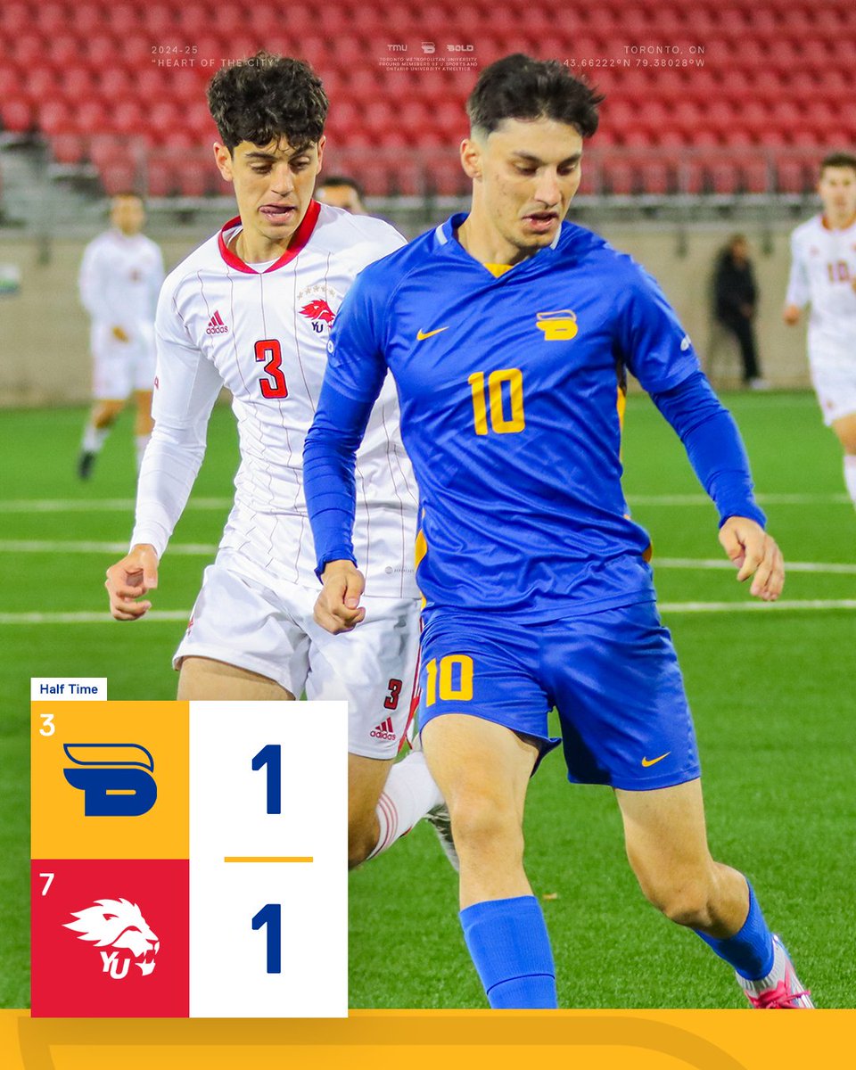 tmuboldmsoc's tweet photo. Half-time from YLS

#BeBold | @tmubold https://t.co/yvj6cAfpBe