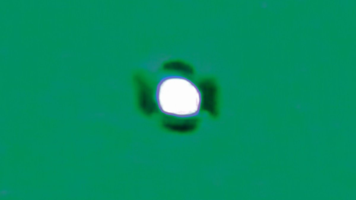Capturas de ayer con filtros