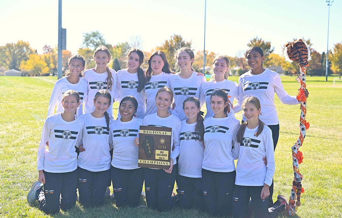 WWS Girls XC and TF (@tigerxctf) on Twitter photo REGIONAL CHAMPIONS!
For the 8th time in program history, the Tigers are IHSA Regional Champions!🥇<a href="/CamposLorie/">Lorie Campos</a> <a href="/WWSathletics/">WWS Athletics</a> <a href="/WWSHSTigerPaws/">WWSHS Tiger Paws</a> <a href="/wwsXCTF/">WWS Boys XC</a> <a href="/wwstiming/">WWS Timing</a> REGIONAL CHAMPIONS!
For the 8th time in program history, the Tigers are IHSA Regional Champions!🥇<a href="/CamposLorie/">Lorie Campos</a> <a href="/WWSathletics/">WWS Athletics</a> <a href="/WWSHSTigerPaws/">WWSHS Tiger Paws</a> <a href="/wwsXCTF/">WWS Boys XC</a> <a href="/wwstiming/">WWS Timing</a>