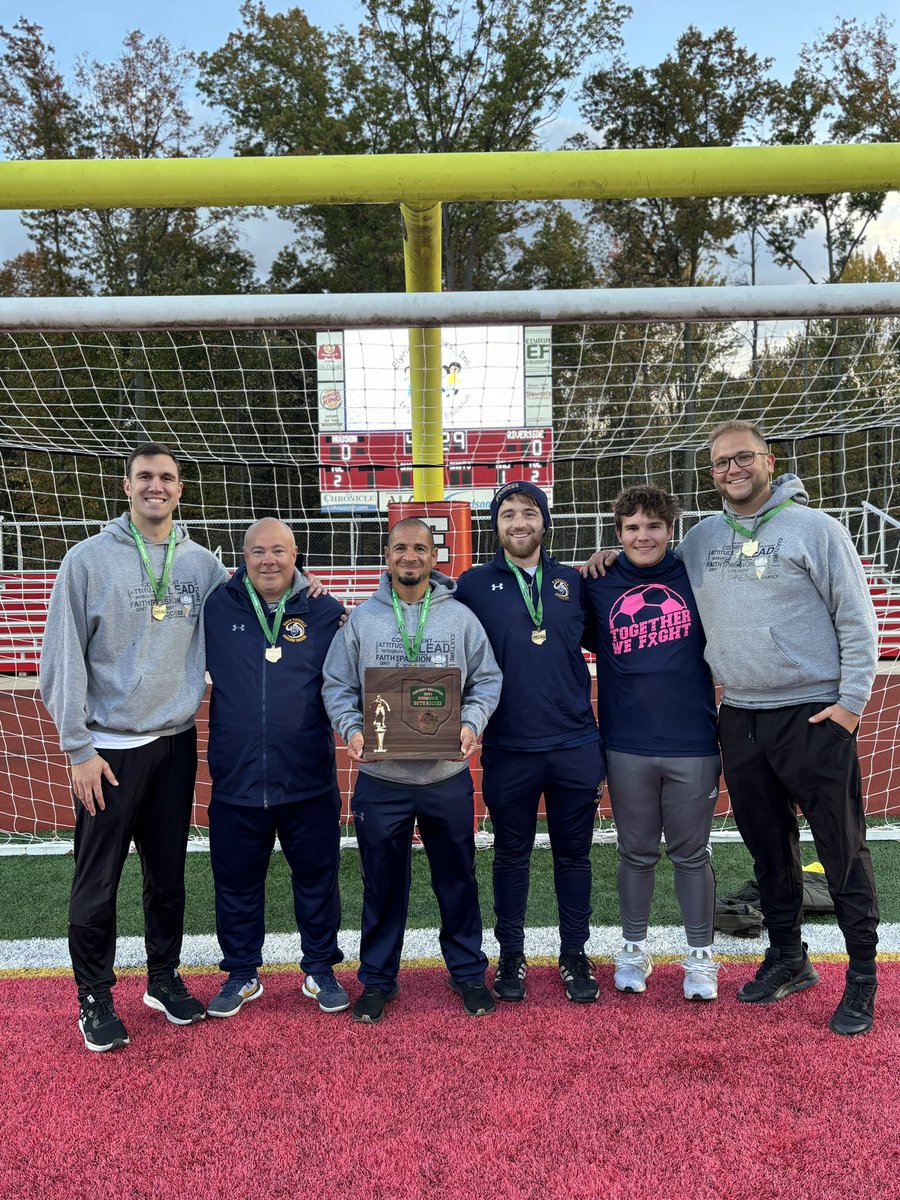 NRHSMensSoccer's tweet photo. ⭐️Tonight, we accomplished our second Big goal and made program history - we became District Champs!! Extremely proud of the grind these boys put in. Not only to get here but to find success on the other side.
The jobs not done …
#GiveGloryWhereGloryIsDue
#OneBiteAtATime🐘 https://t.co/H7OnN7c25Q