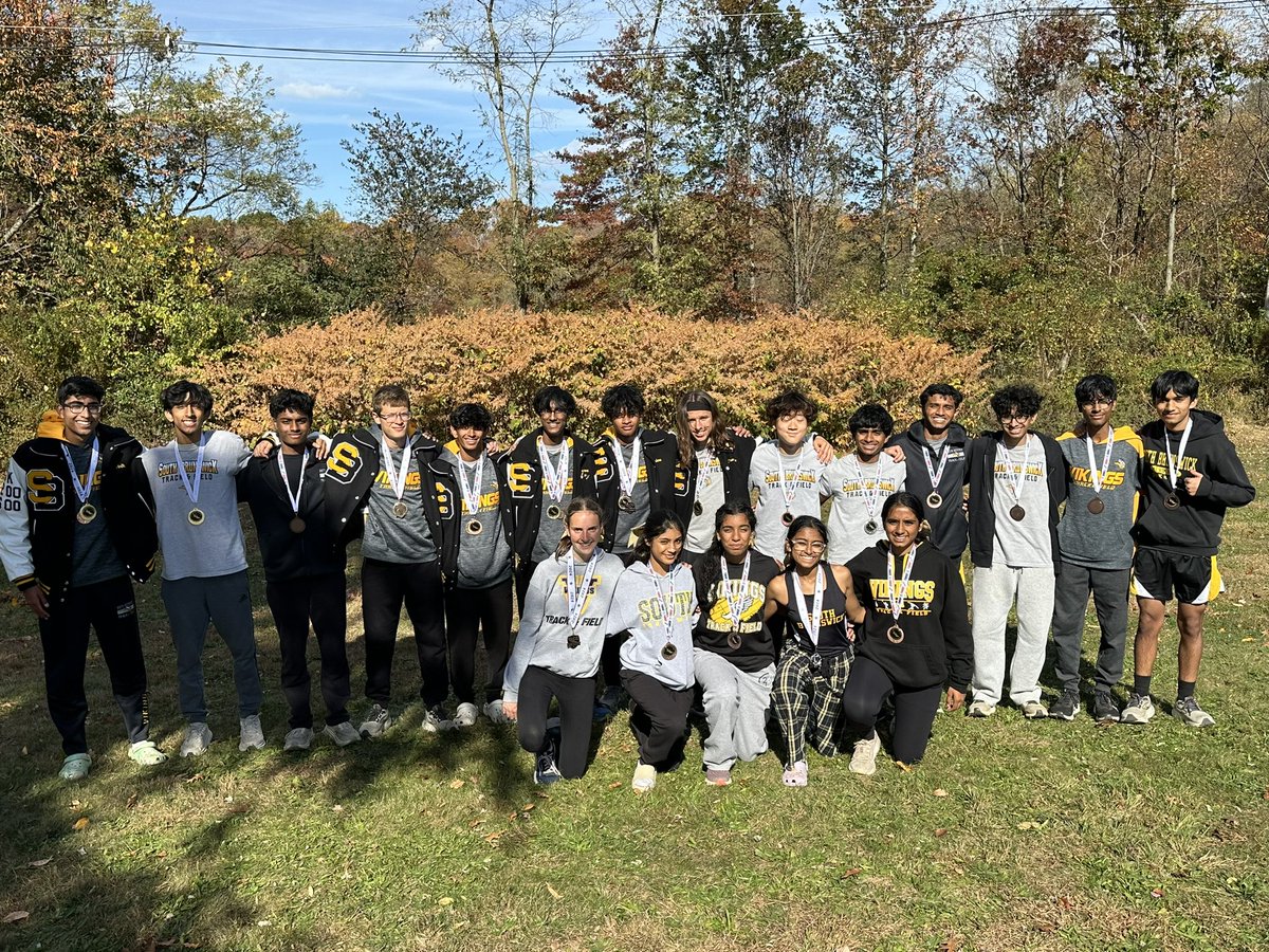 S. Brunswick XC & TF tweet media