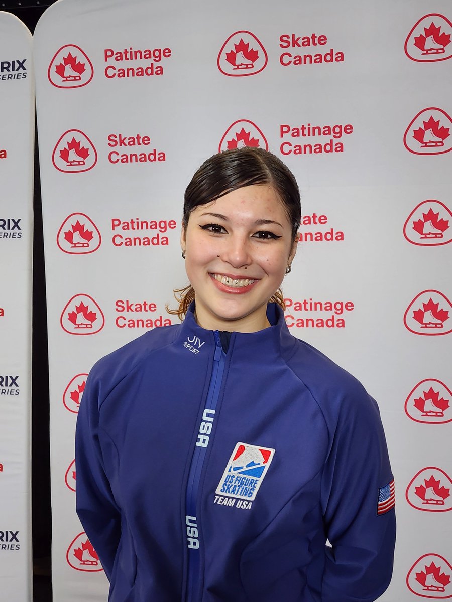 adivinesport's tweet photo. Alysa Liu: "My last 2 years skating, before, I was a little out of it. I wasn't totally in it. This time, it's a little different. I'm pretty into it, and I love my training, even. It's really fun and more present. More happy and fun." #SCI24 https://t.co/qYYDyB4zT0