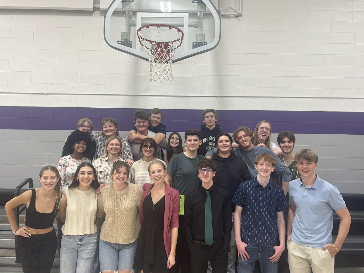 We’re INCREDIBLY proud of all of our students who worked so hard and made so much personal growth through the All-State process. A special CONGRATULATIONS to the 21 students selected for the 2024 Iowa All-State Chorus! 🎶👏