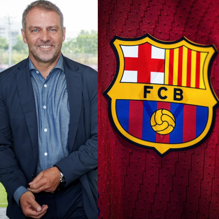 InvictosSomos's tweet photo. ➤ Sacó el nuevo prime de Robert Lewandowski.
➤ Logró que Raphinha activara el modo Neymar. 
➤ Confirmó que Lamine Yamal es elegido. 
➤ Encendió la versión Iniesta en Pedri.
➤ Tiene a Marc Casadó firmando pases de Xavi. 
➤ Iñigo Martínez y Cubarsí están ganando duelos a lo Puyol y jugando en largo como Piqué.
➤ Le dio confianza a Iñaki Peña en la portería.
➤ No tuvo ningún fichaje galáctico.
➤ Aguantó la ausencia de referentes en todas las líneas.
➤ Está jugando con canteranos en todas las zonas del campo.
➤ Consiguió que el Barça volviera a la cima de la Liga.
➤ Consiguió que el Barça volviera a golear al Bayern Munich.
➤ Consiguió que el Barça volviera a golear al Real Madrid.

El entrenador que les devolvió la ilusión a los culés.

PÓNGANSE DE PIE ANTE HANSI FLICK.