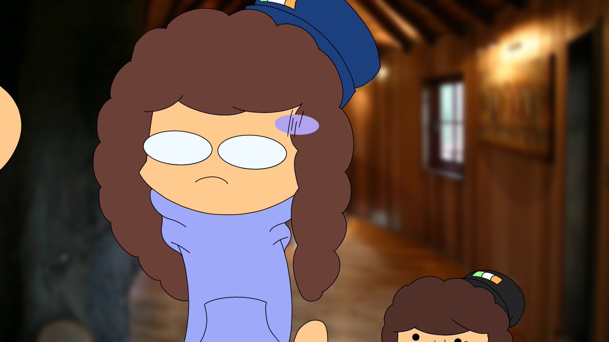 DocT1FG04's tweet image. I only realised that he was too small for a selfie