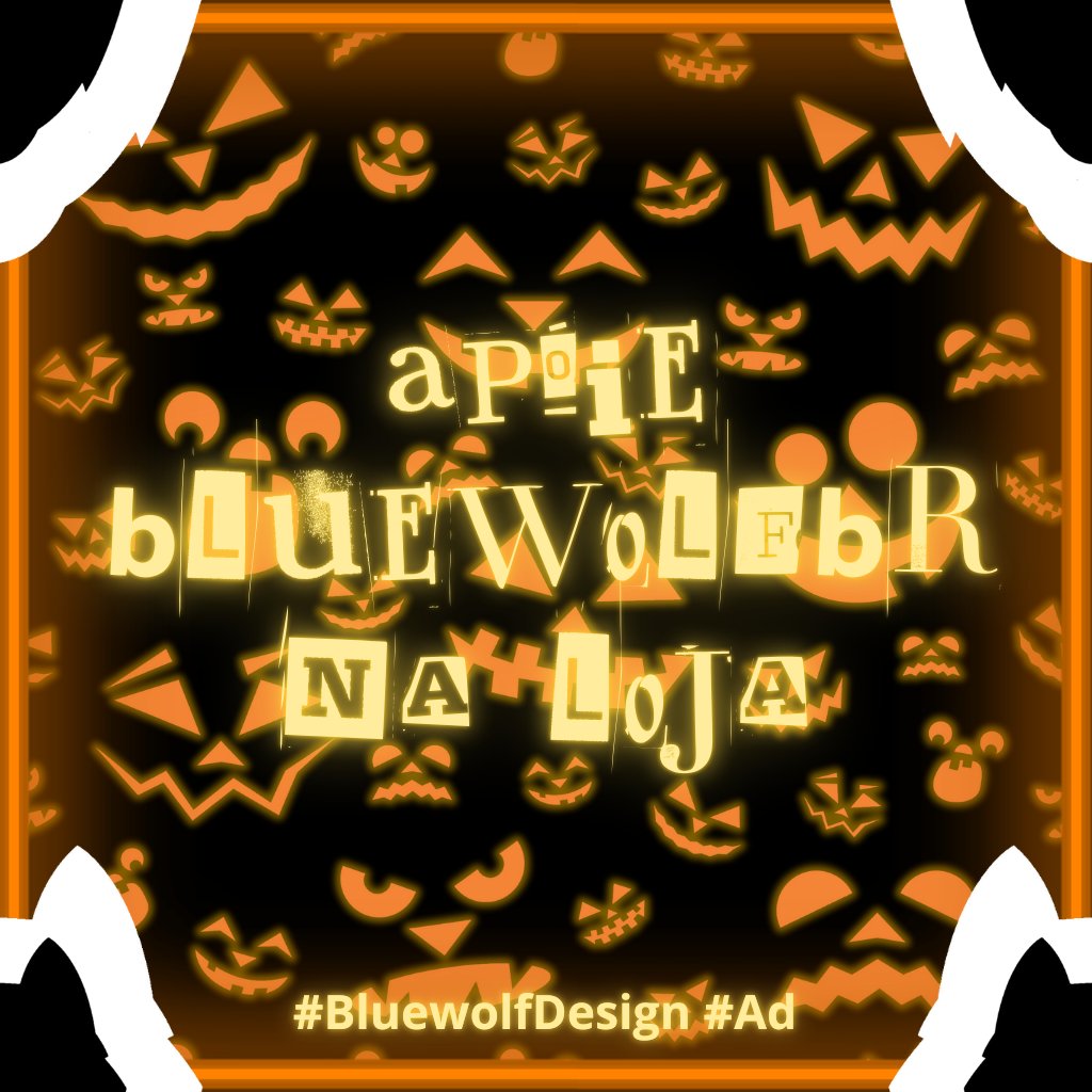 BlueWolf_BR's tweet photo. 🎃 Loja de ítens: 27/10 👻
Doçes ou travessuras por hoje? Considere utilizar o meu código: "BLUEWOLFBR" 🐺
Vai me ajudar muito o seu apoio 💜
https://t.co/Kb3nLyNQpD
#Fortnite | #Fortnitemares2024
#BluewolfDesign | #GoIKS
#Ad | #EpicPartner https://t.co/FSVhUi3DVB