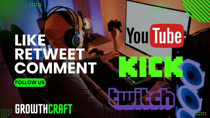 Promotion Time  
 1. Like/Retweet ♻️📷
2. Link your YT/Twitch  
3. Help each other📷
#SmallStreamer 
#SmallStreamersConnect
 #SupportSmallStreamers
<a href="/sme_rt/">streamachine retweets 🇬🇧</a>
<a href="/promo_streams/">Escorts and Babes</a>
<a href="/FRCretweets/">FRC Retweets</a>
<a href="/Pulse_Rts/">Pulse Retweets 12k</a>
<a href="/GamingRTweeters/">Gaming RTs</a>
<a href="/SGH_RTs/">SocialGamingHub Retweets</a>
<a href="/Promo_YT/">Promos YouTubers 16K</a>
<a href="/StreamersRT1/">StreamersRT</a>
<a href="/420Twitch1/">420Twitch</a>
<a href="/BlazedRTs/">Blazed</a>